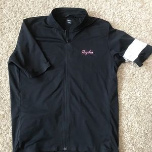 Men’s Large Rapha Core cycling jersey